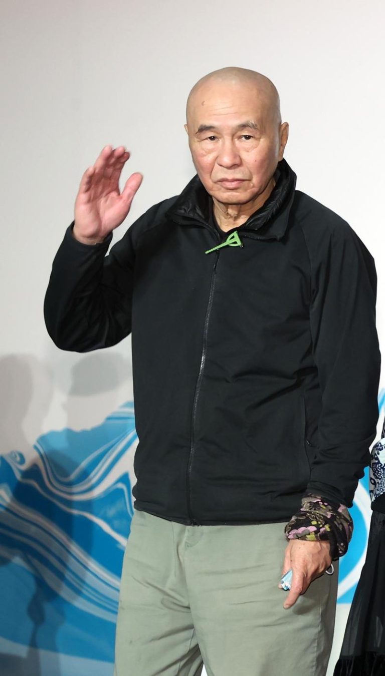 侯孝贤失智2016「出现病征」 朱天文揭近况 导演侯孝贤因失智症退休两年。(本报数据照片)