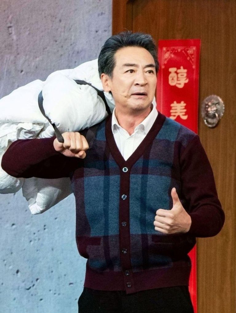 寇振海发表长文，吐露一位老父亲的心情。(取材自微博)