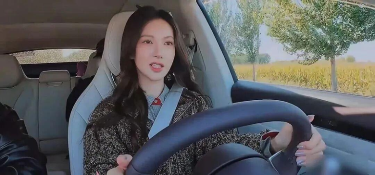 女星金晨涉嫌驾车肇事逃逸，找助理顶包还疑骗保。(取材自微博)