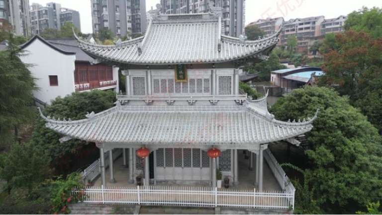 永兴银楼外观。(取材自极目新闻)