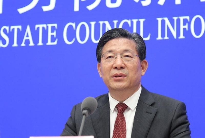 北京官方宣布,北京的天空已是「常态蓝」。(取材自微博)