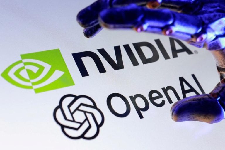 OpenAI传出最新一轮募资，Nvidia有意投资上看300亿美元。（路透）