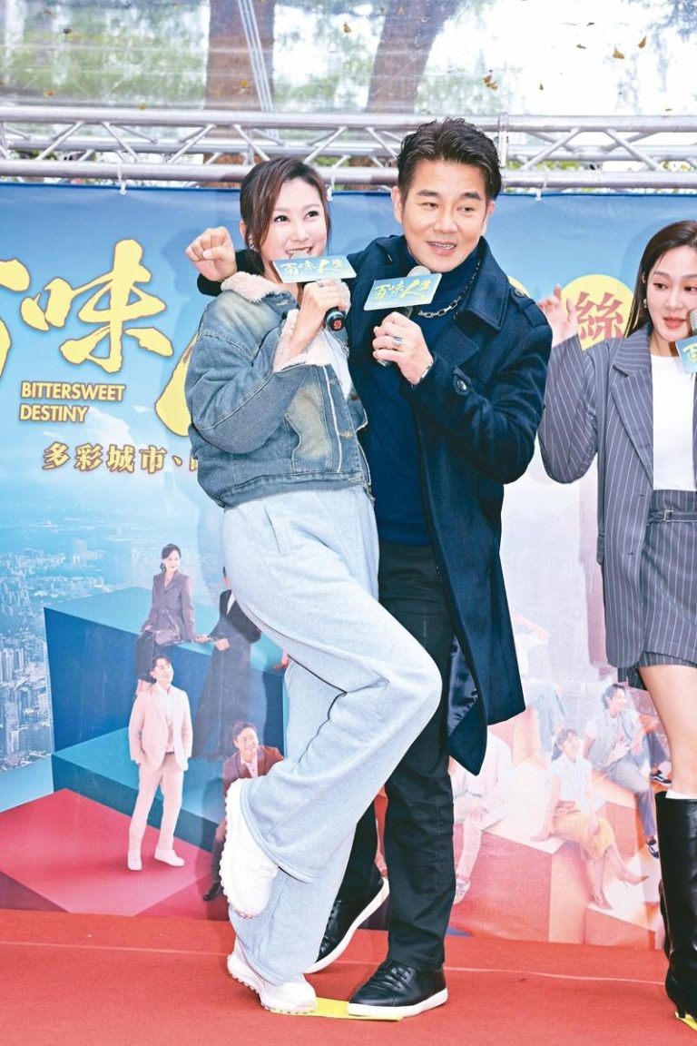 称「靠脸吃饭」 陈珮骐拍戏加买毁容险 为预防拍戏意外,陈珮骐说,她早早就买了很多高额保险。(记者王聪贤/摄影)