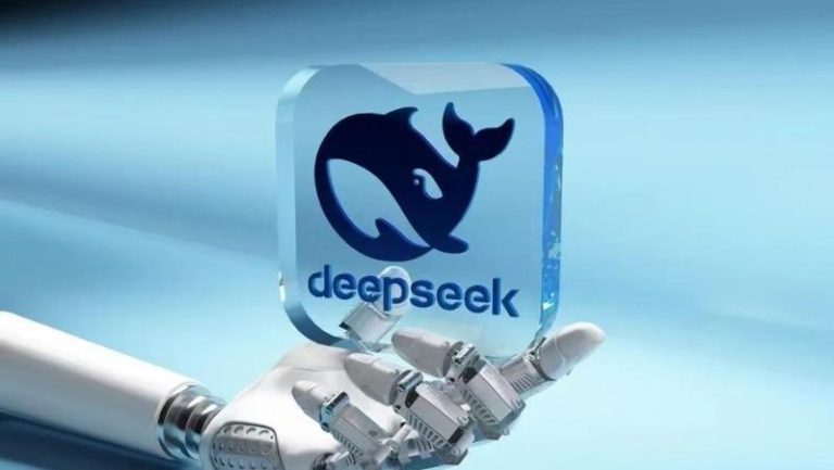 DeepSeek新版本变冷淡? 用户心碎:不再像哄宝宝哄我了 Deepseek被指变冷淡了,有用户下载旧版本。示意图。(取材自凤凰网科技)