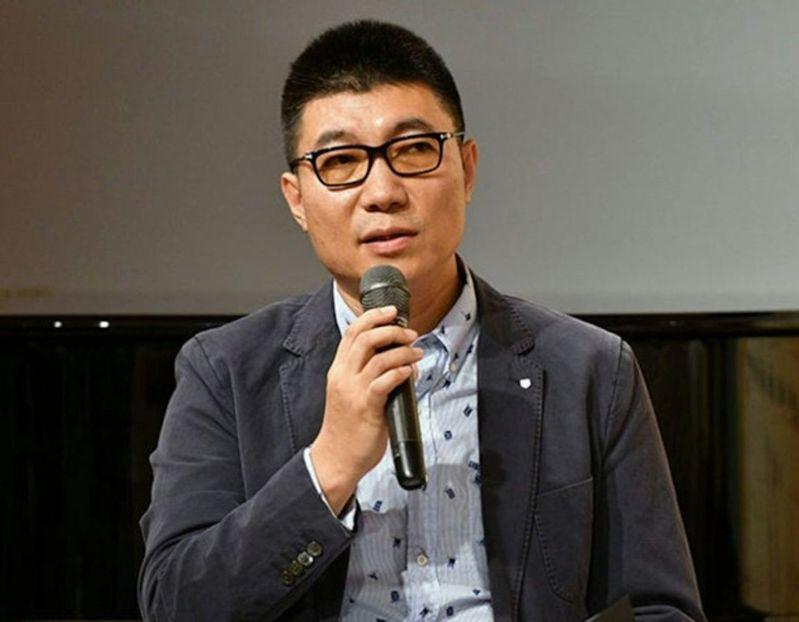 中央戏剧学院表演系主任王鑫。(取材自界面新闻)