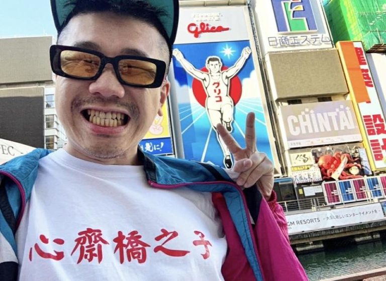 男星实测说这招超有效:刮刮乐这样买一定中 麦基做日货代购成绩不俗。图/麦基提供