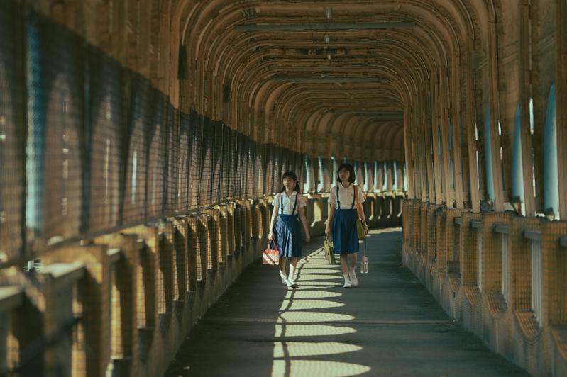 舒淇凭借首部自编自导电影「女孩」在2025年于釜山影展夺奖。(图/甲上娱乐提供)