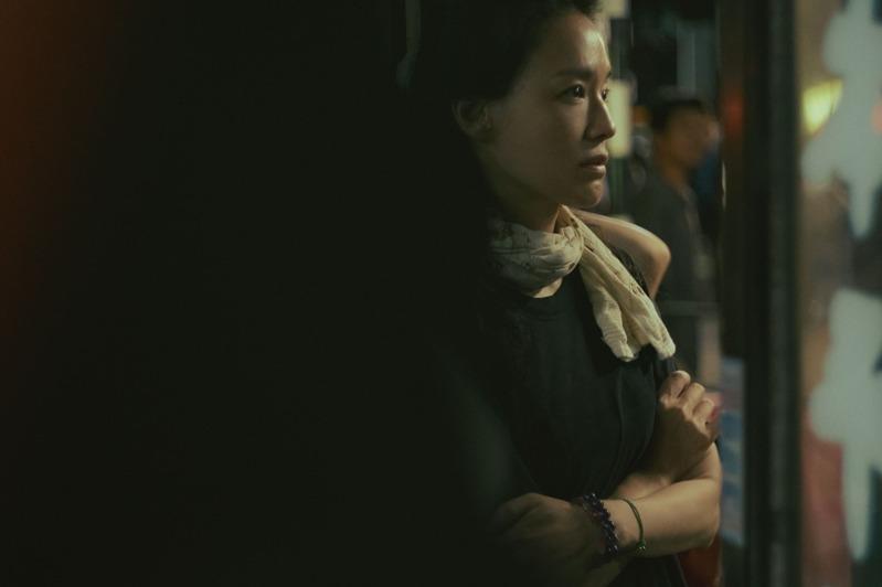 舒淇凭借首部自编自导电影「女孩」在2025年于釜山影展夺奖。(图/甲上娱乐提供)