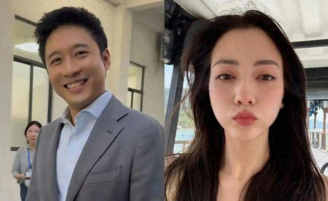 有网友称在意大利佛罗伦斯偶遇霍启山与娜然并肩排队参观美术馆。(取材自微博)