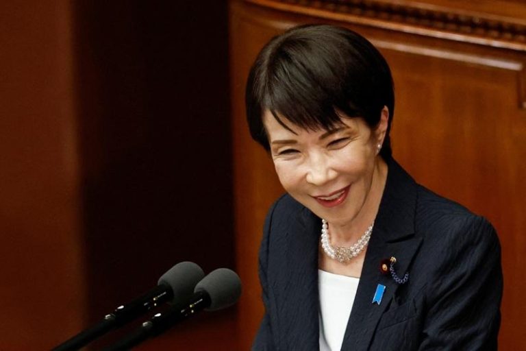 高市早苗施政方针创10年最长篇幅 引「左传」谈施政 日本首相高市早苗20日发表就任后首次施政方针演说,全文约1万2900字,为近10年来篇幅最长。路透