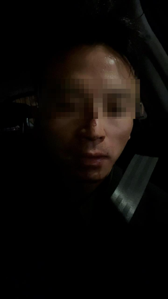 中知名博主新西兰开直播突遭围殴 袭击者疑未成年 郑家兴鼻梁骨折。(取材自红星新闻)