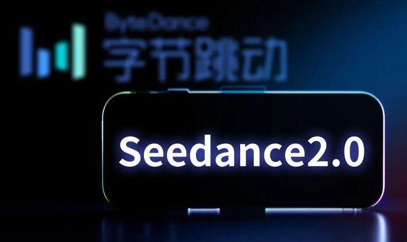 Seedance 2.0在春晚出圈,图为《驭风歌》中动态演绎国宝级水墨画《六骏图》。(取材自央视)
