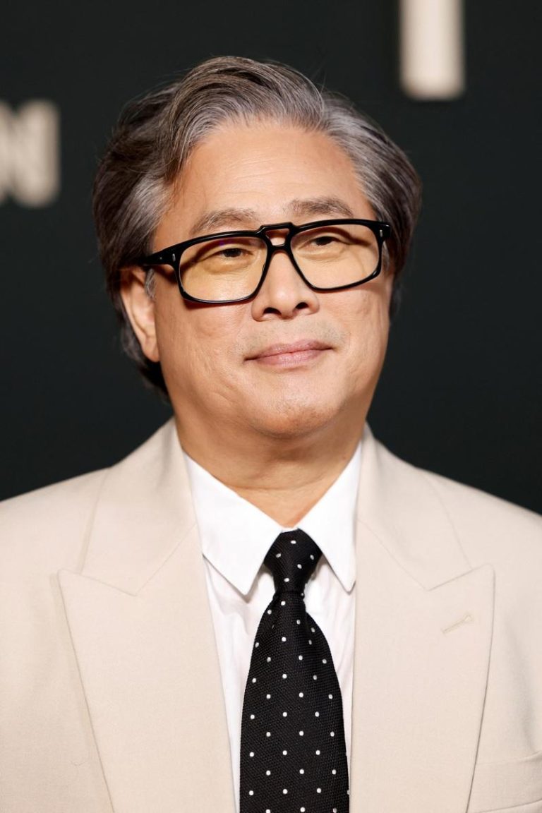 韩籍首位 南韩导演朴赞郁出任坎城影展评审团主席 南韩导演朴赞郁出任本届坎城影展评审团主席。(路透数据照片)