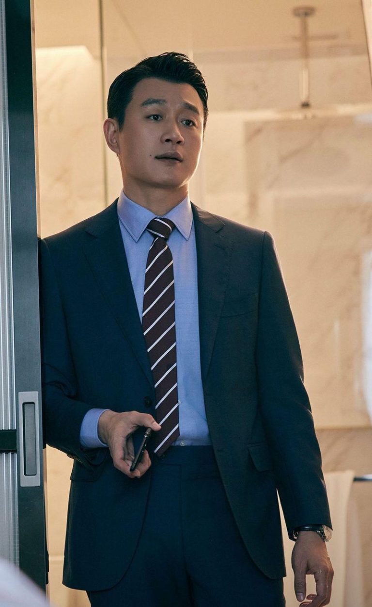 应对出轨渣夫佟大为 江疏影冷静取证 网赞内娱原配清醒标竿 佟大为罕见撕碎暖男标签,演起渣夫。(取材自微博)