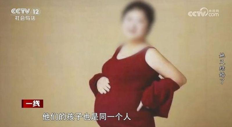 林欢欢和李文龙在浙江举办婚礼。(取材自扬子晚报)