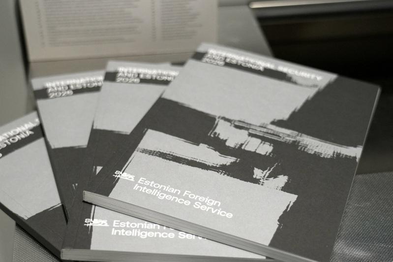 爱沙尼亚对外情报局(Estonian Foreign Intelligence Service)10日发布2026年度报告,评估俄罗斯及其他威权国家对欧洲与国际安全情势的影响。路透
