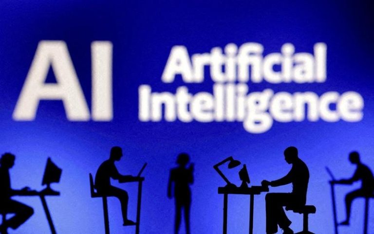 人工智能（AI）发展导致电力需求暴增，各国政府重大政策与政治可能出现重大转变。（路透）