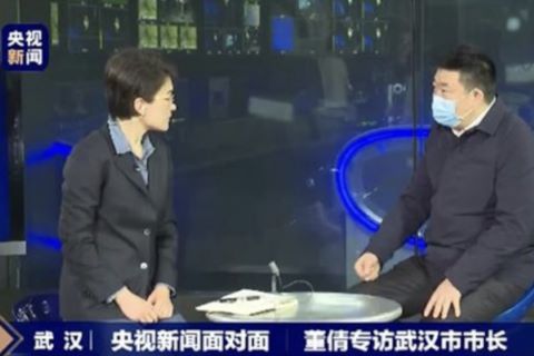 原武汉市长替习近平瞒疫 被揭五毒俱全