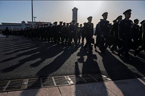 爆料:原中组部副部长外逃 习大清洗涉千万人