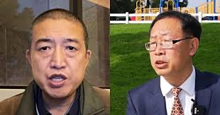 【禁闻】以妻儿为人质 海外异议人士揭中共跨境连坐