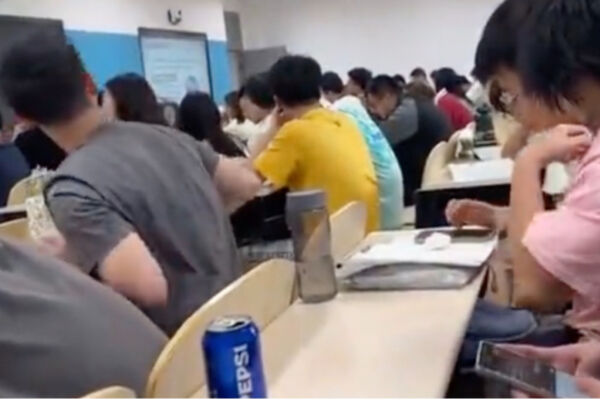 习上台以来马列学院数量增长超18倍