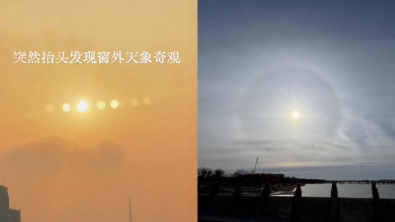 “赤马年”来临 中国异象频出 预示王朝崩塌