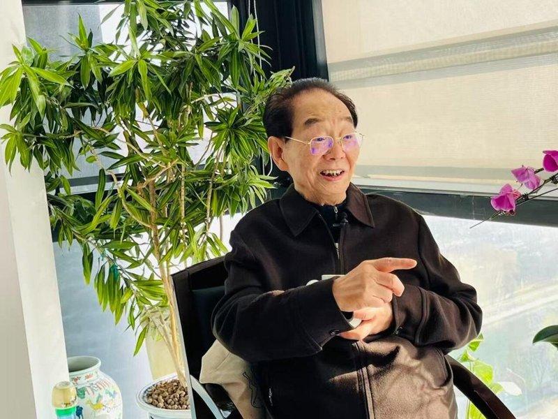 周尔均因病于2026年2月27日在北京逝世,享年93岁。(取材自澎湃新闻)