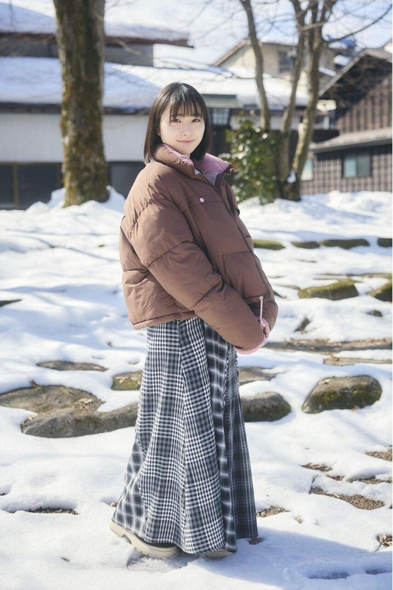 日本新生代演员田牧空担任女主角。(图/映虹影视提供)