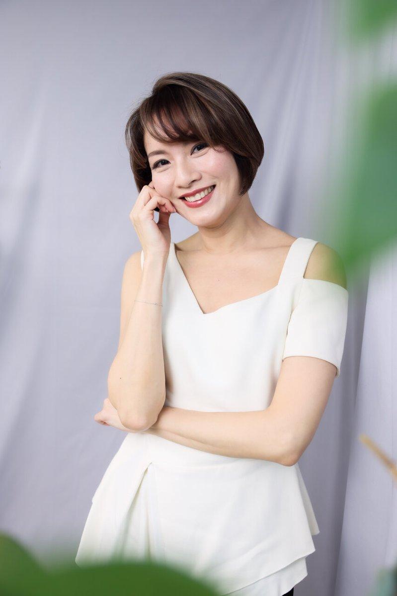 林佳仪现在健康状况不错。(记者林士杰/摄影)