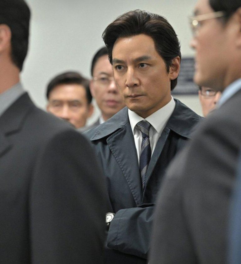 观影说剧/「寒战1994」4影帝 吴彦祖是最大惊喜 吴彦祖暌违6年再度出演香港电影。(取材自微博)