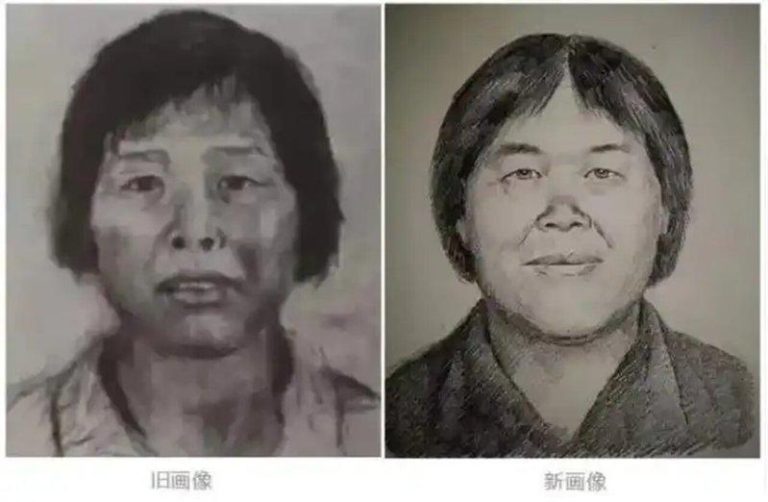 拐走9童 广东人口贩子「梅姨」落网 受害家长:很激动 中国恶名昭彰人口贩子「梅姨」落网。(取材自央视新闻)