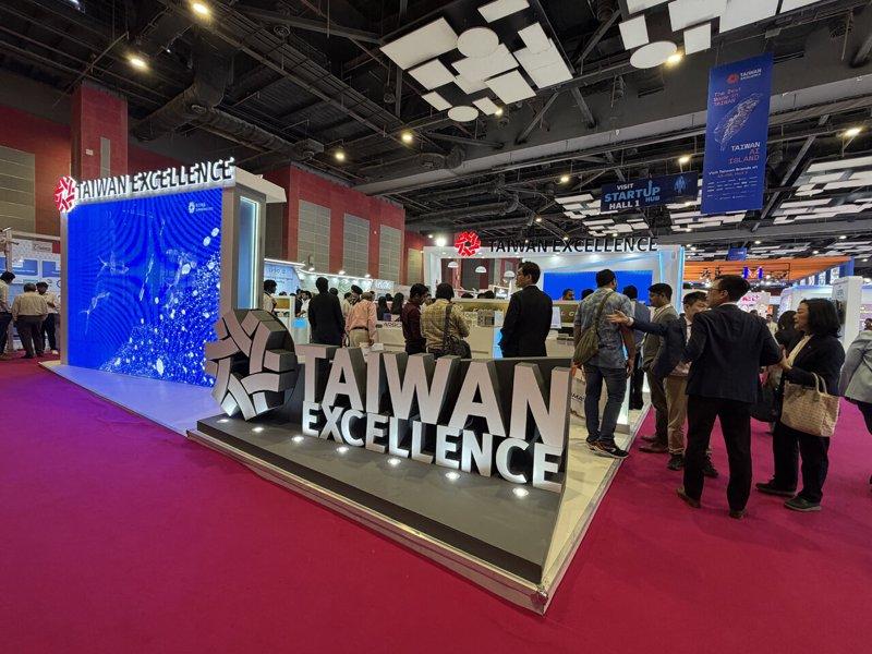 印度资通信展Convergence India Expo 2026在新德里进行一...