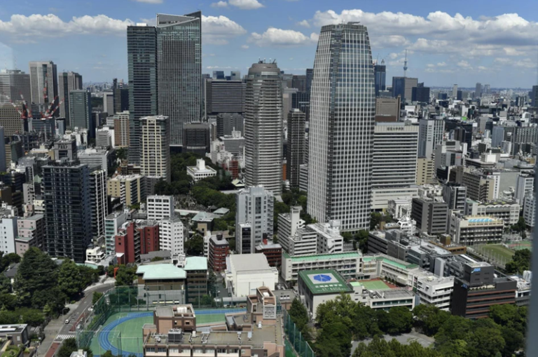 以往被视为东京楼市重要支柱的中国买家，其入市意愿显著降温。（路透）