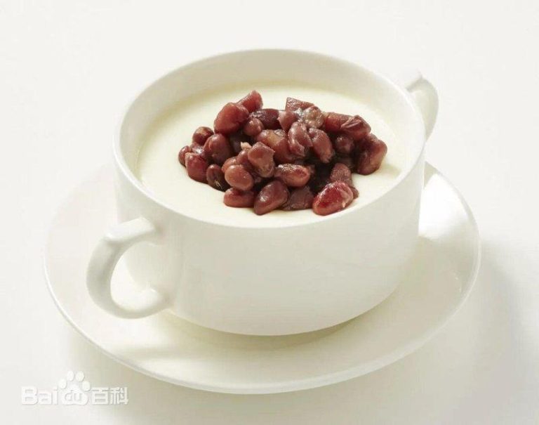 顺德双皮奶。(取材自百度百科)