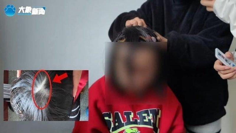 大女儿小雅遭遇同样残酷。(取材自大象新闻)