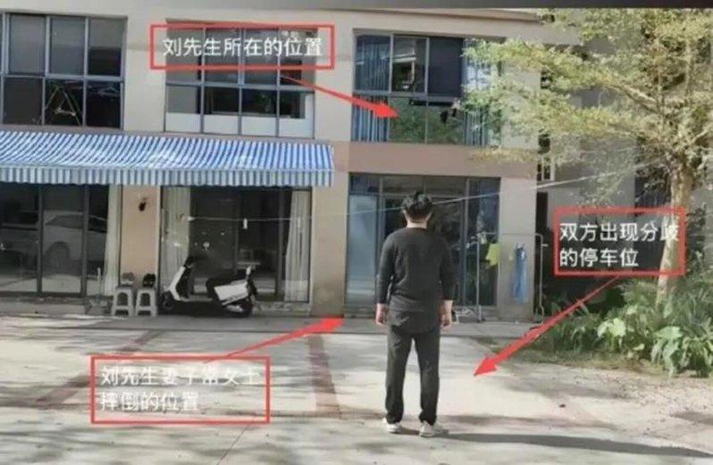 女子与邻居争吵身亡,家属称因被「吓」摔倒索赔122万,法院判赔14.9万。(取材自上观新闻)