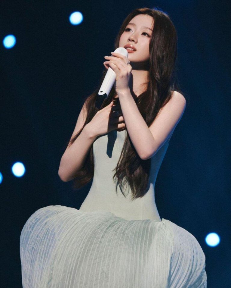 单依纯侵权翻唱「李白」有阴谋? 李荣浩怒:来报仇的 单依纯近日因翻唱「李白」未经授权引来李荣浩不满。(取材自微博)