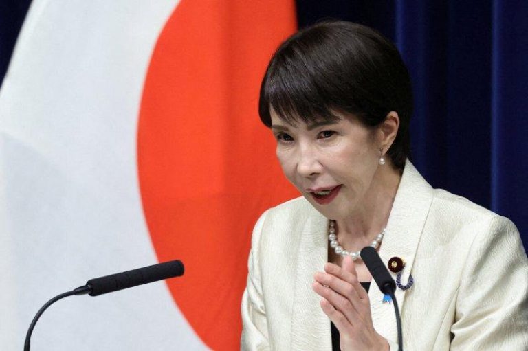 美情报社群年度威胁评估:中国忧高市早苗发言鼓励台独 中东紧张,日本首相高市早苗却去助选,挨轰失职。(路透) 路透通信社