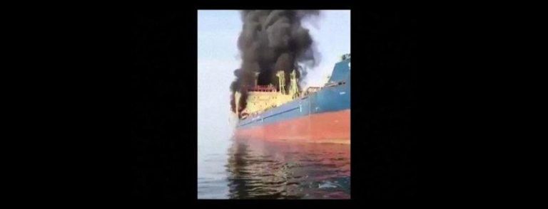中东多国暂关领空、荷莫兹海峡停摆 引发全球断链危机 美国、以色列及伊朗之间冲突扩及中东地区,促使中东多国暂时关闭空域,荷莫兹海峡也实质停摆,不仅重创全球能源供应,也冲击全球船运。(法新社)