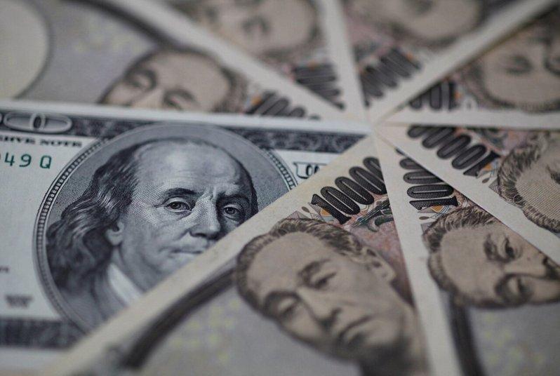 上周五以来,日圆已贬值 1%,来到 1 美元兑 157.2 日圆。(路透)