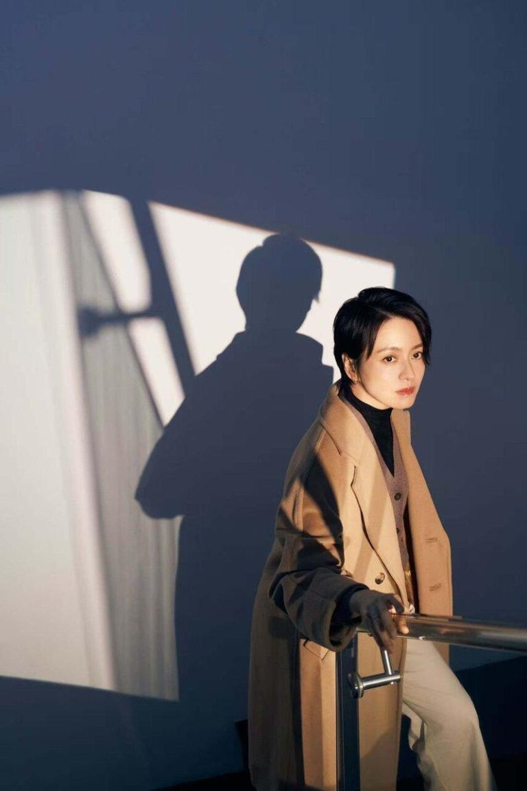 梁咏琪出道30年，要挑战全中文对白话剧「我们成为的她」。图／得意智文创提供