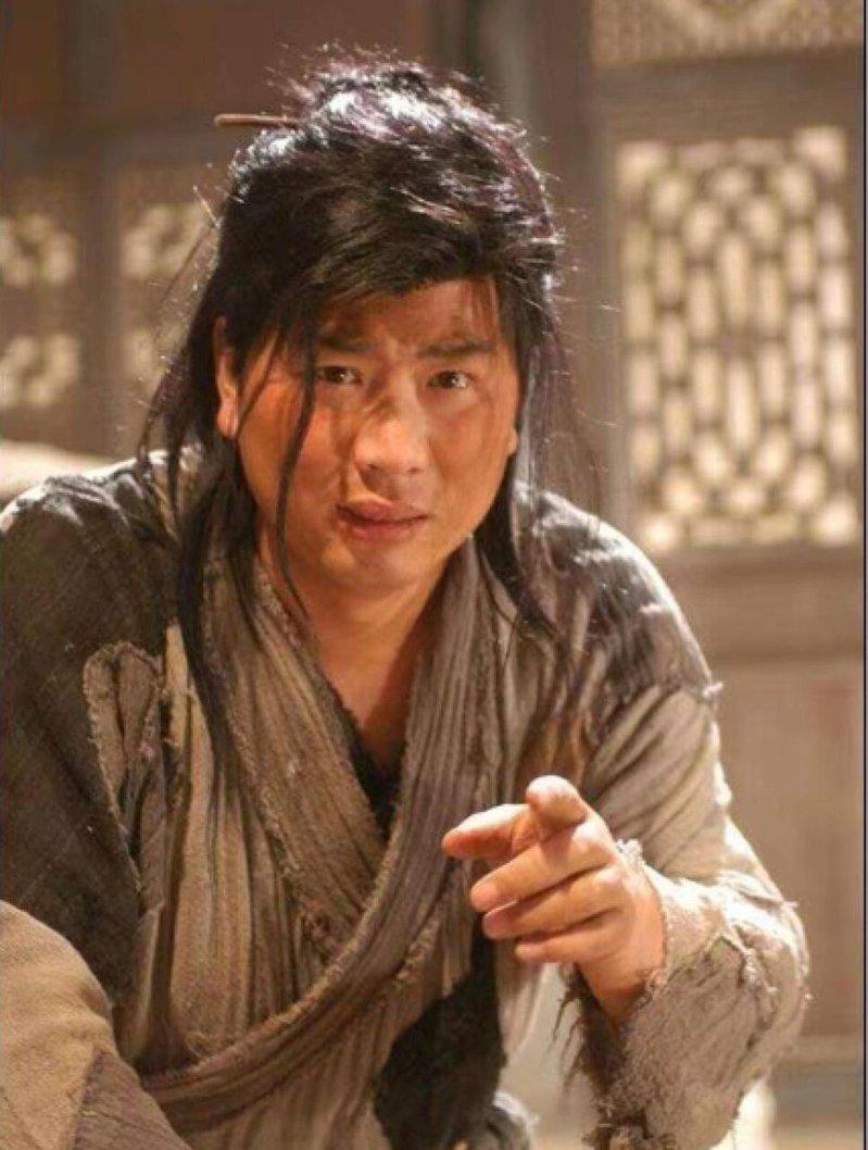 「武林外传」乞丐「小米」在郑州开免费自助餐厅,已坚持做爱心粥5年。(取材自大河报)