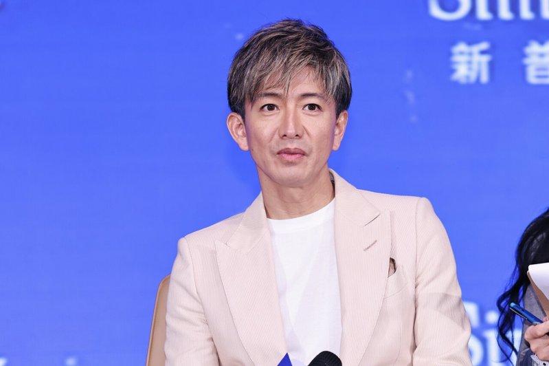 木村拓哉接演港片「九龙城寨」续集遭换角。(本报数据照片)