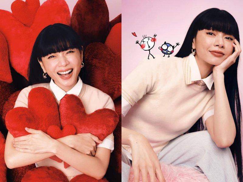 国际妇女节郭源元特别为App Store创作独家画作,作为送给女孩们的一封情书。...