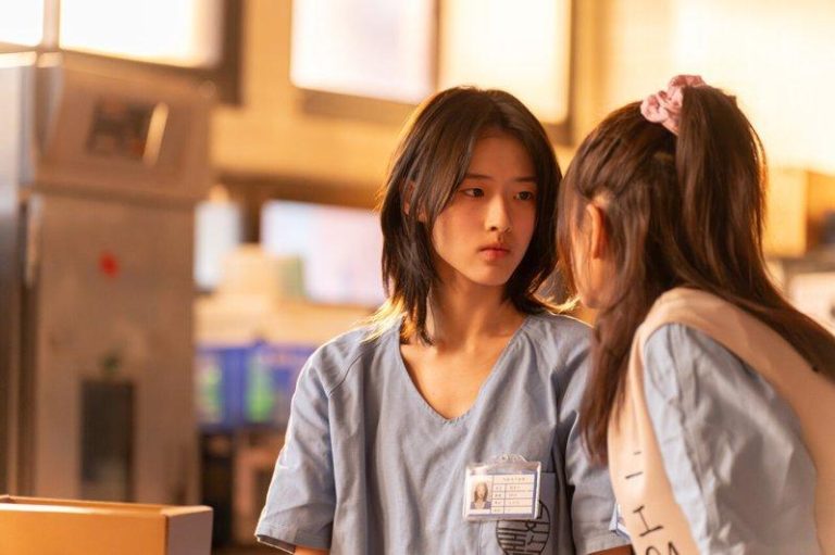 何曼希在「阳光女子合唱团」表现亮眼、圈粉无数。（图／壹壹喜喜提供）