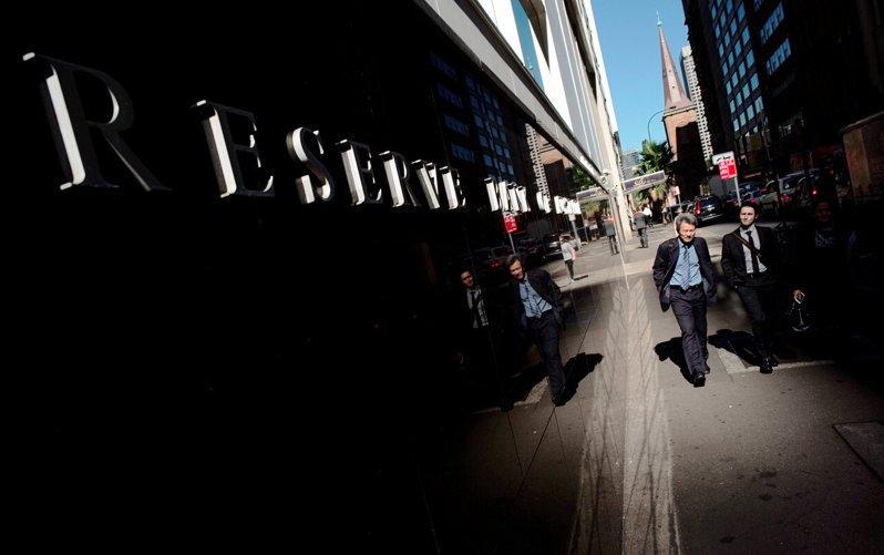 澳洲央行(RBA)周二宣布将现金利率调升1码至4.1%。(路透)