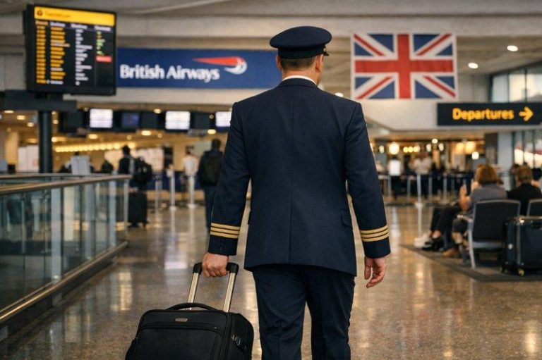 英航机师偷拍16女性爱片外流…锁定空服员 播音乐掩护 一名英航机师偷拍多名空服员性爱影片,还上传成人网站,受害女性多达16人。图/AI生成