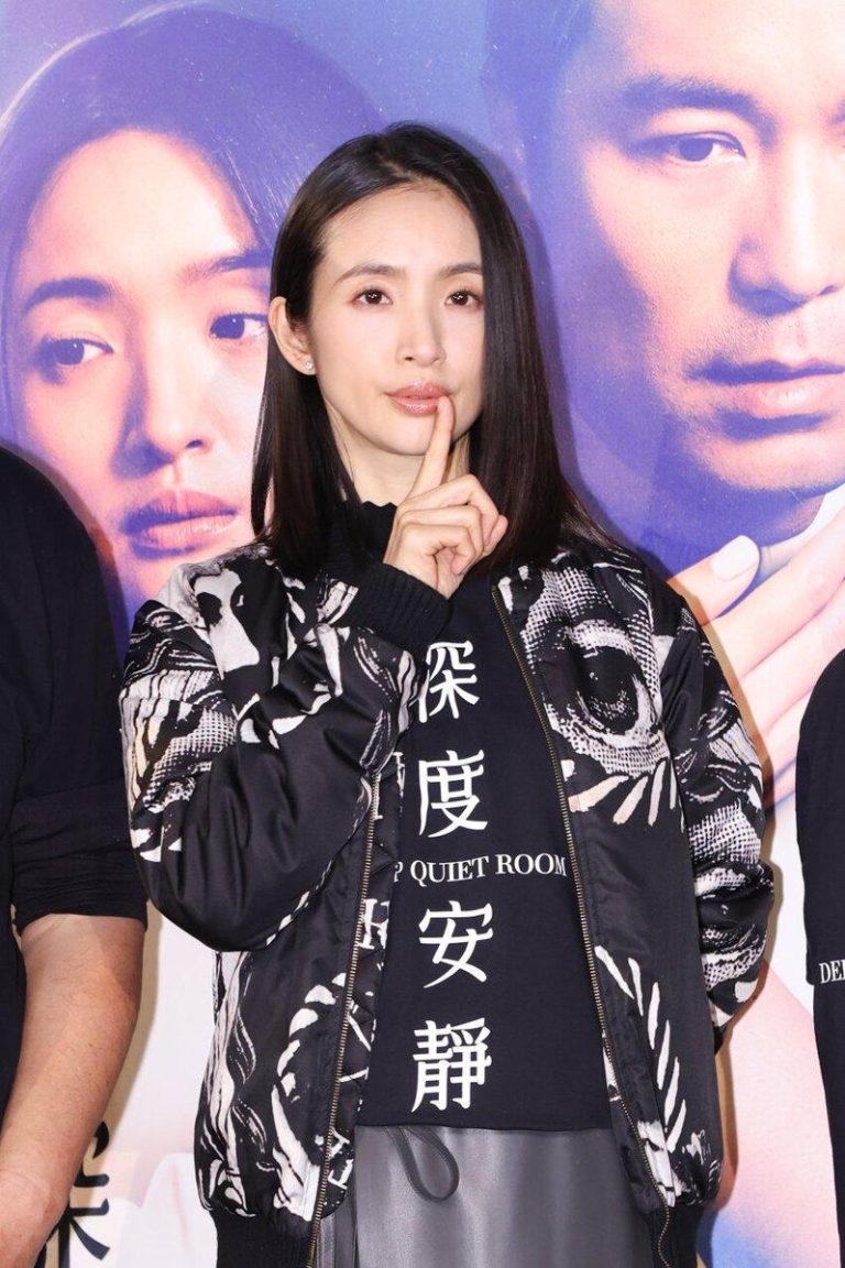 林依晨罕曝17年前脑部开刀:曾离死亡好近 庆幸能重返工作 林依晨罕见分享自己的健康状况。(记者林士杰/摄影)