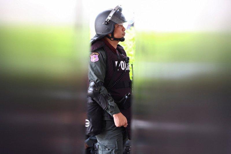 中国一名季姓人妻前往泰国芭达雅参加泳池派对,不料她向友人发出简短的「救我」2字的短信就音频全无,4天后已成一具半裸浮尸。泰国警方示意图,非新闻当事者。 (路透)