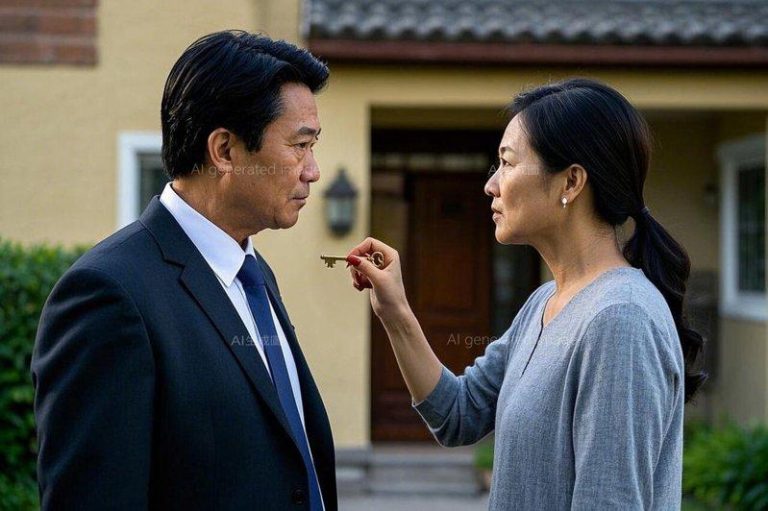 在婚姻关系走向终点之际，「如何离婚」往往比「是否离婚」更关键。示意图。（图／AI生成）
